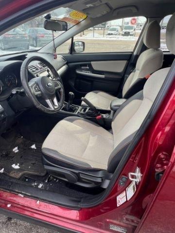 Subaru Crosstrek  2016