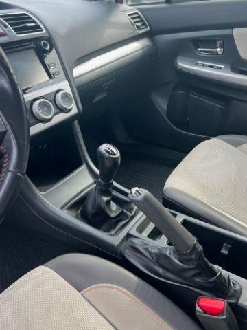 Subaru Crosstrek  2016