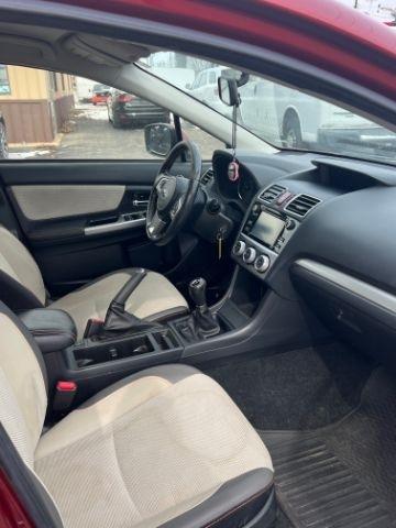 Subaru Crosstrek  2016