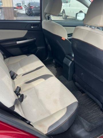 Subaru Crosstrek  2016