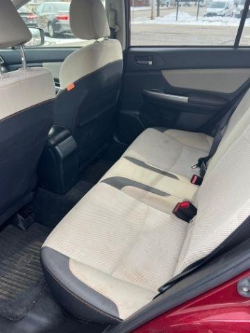 Subaru Crosstrek  2016