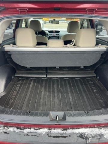 Subaru Crosstrek  2016