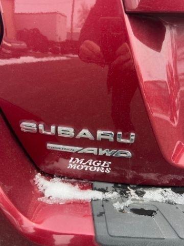 Subaru Crosstrek  2016