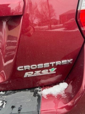 Subaru Crosstrek  2016