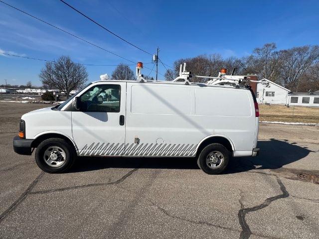 Chevrolet Express  2013