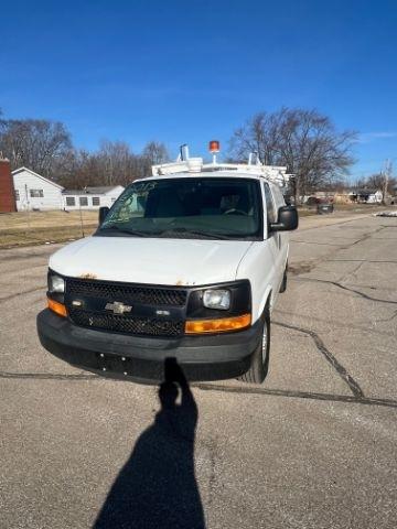 Chevrolet Express  2013