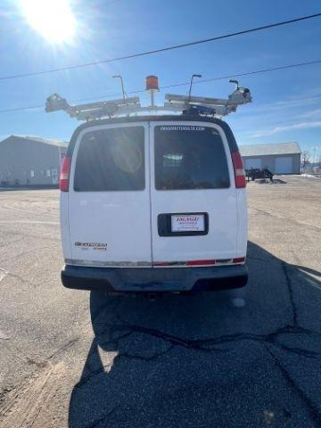 Chevrolet Express  2013