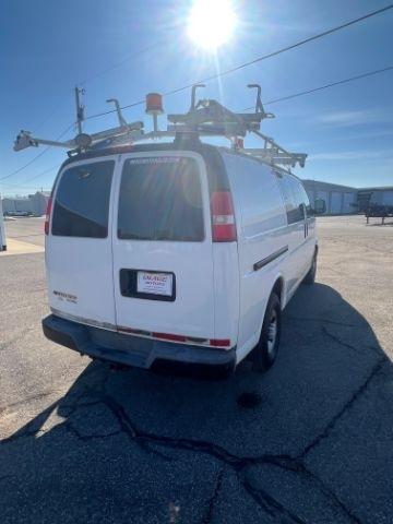 Chevrolet Express  2013