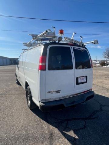 Chevrolet Express  2013