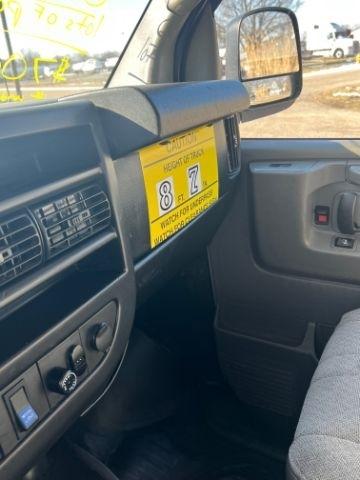 Chevrolet Express  2013