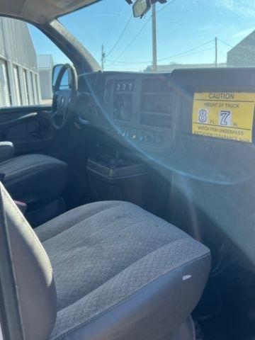 Chevrolet Express  2013