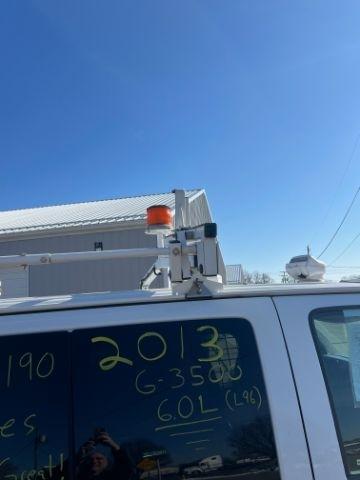 Chevrolet Express  2013