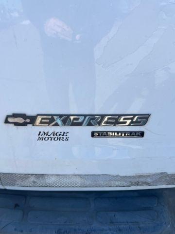 Chevrolet Express  2013