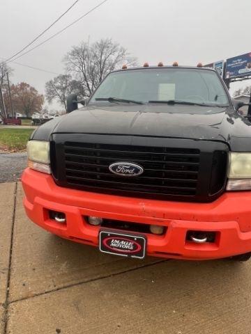 Ford F-250 SD  2004