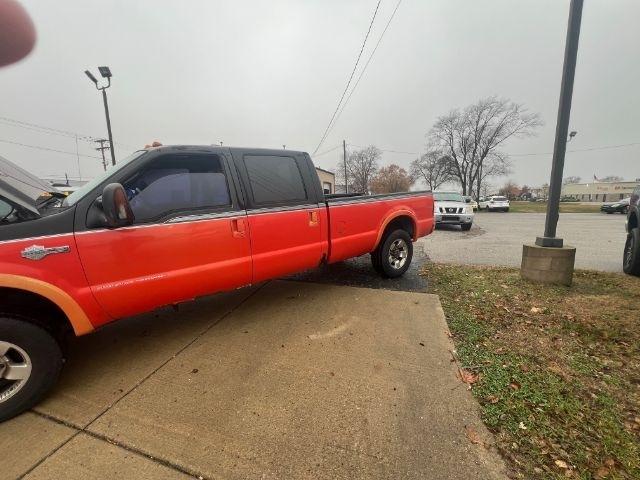 Ford F-250 SD  2004