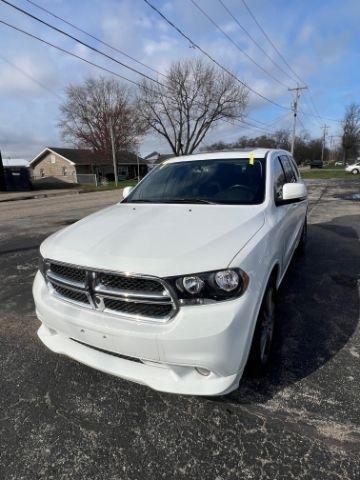 Dodge Durango  2013