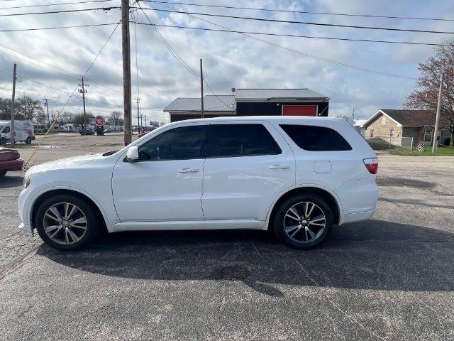 Dodge Durango  2013