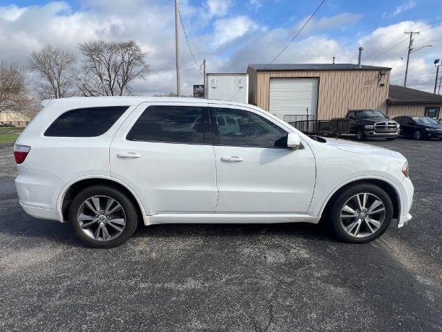 Dodge Durango  2013