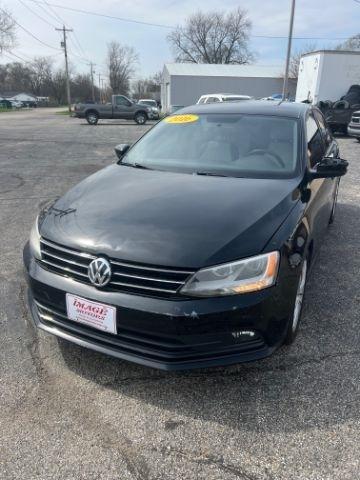 Volkswagen Jetta  2016