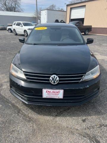Volkswagen Jetta  2016
