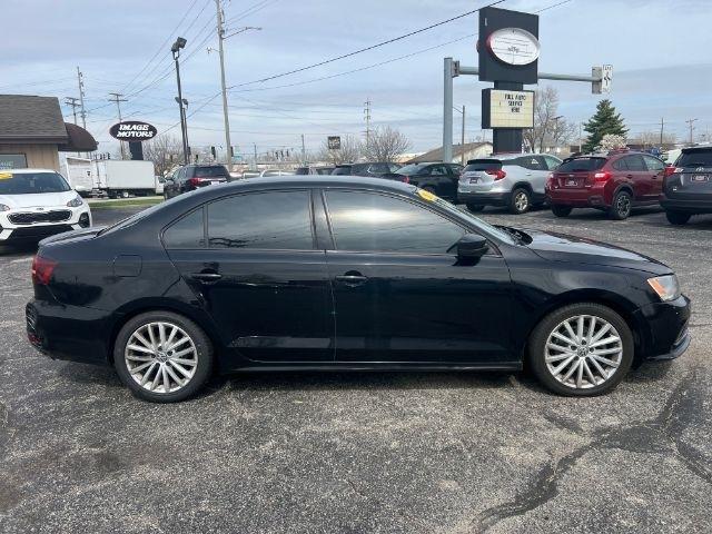 Volkswagen Jetta  2016