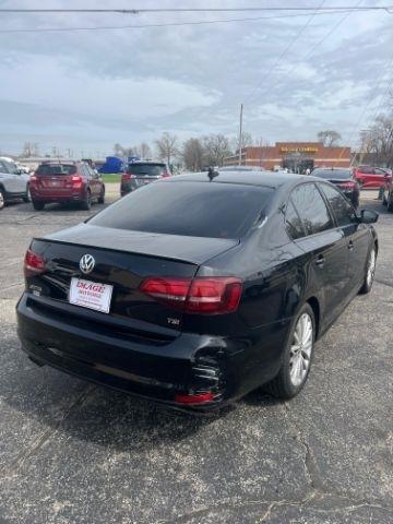 Volkswagen Jetta  2016