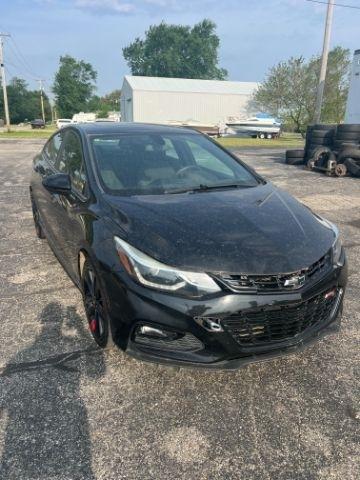 2018 Chevrolet Cruze LT Auto