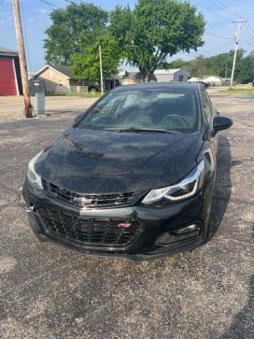 Chevrolet Cruze  2018
