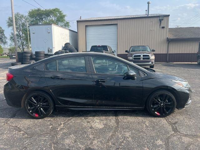 Chevrolet Cruze  2018