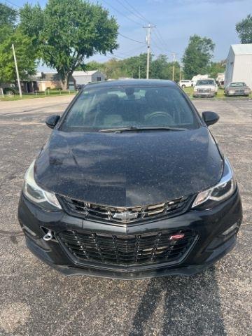 Chevrolet Cruze  2018