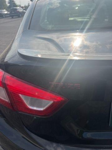 Chevrolet Cruze  2018