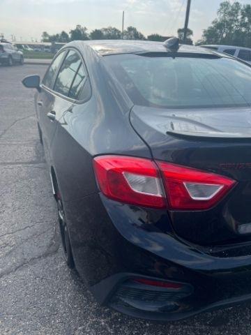 Chevrolet Cruze  2018