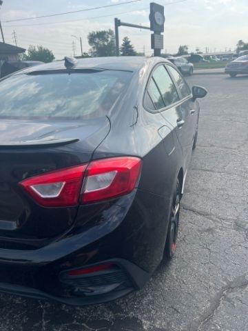 Chevrolet Cruze  2018