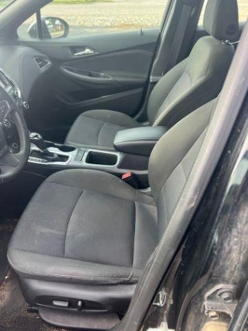 Chevrolet Cruze  2018