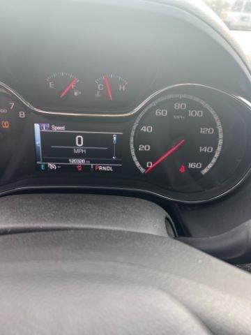 Chevrolet Cruze  2018