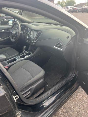 Chevrolet Cruze  2018