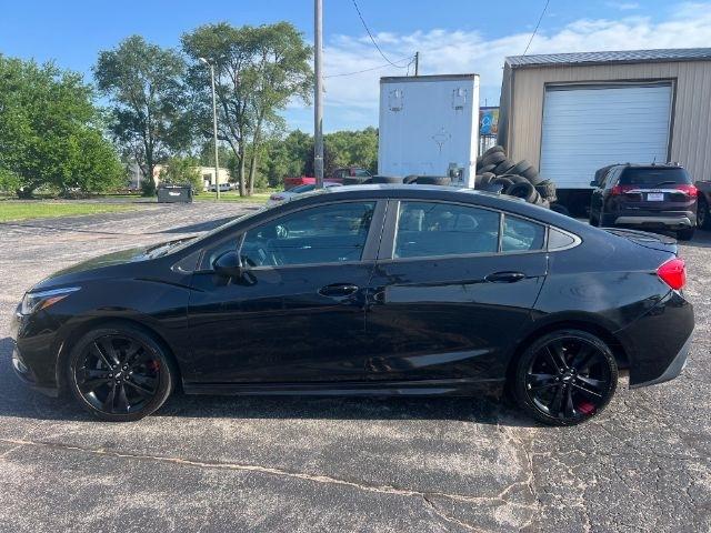 Chevrolet Cruze  2018