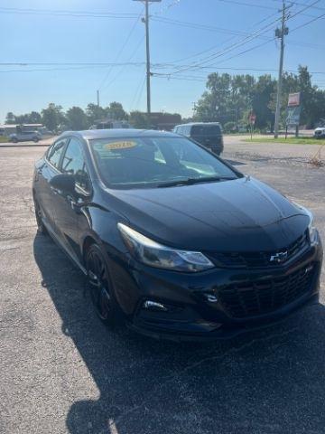 Chevrolet Cruze  2018