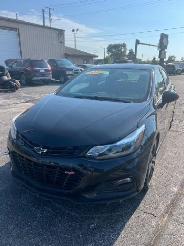 Chevrolet Cruze  2018