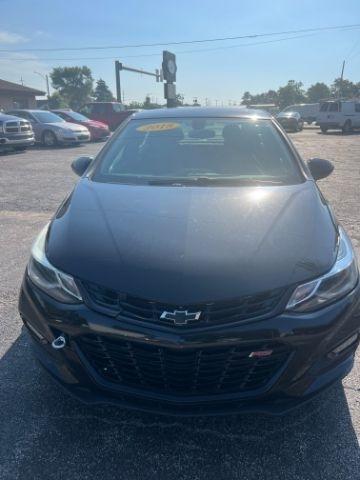 Chevrolet Cruze  2018