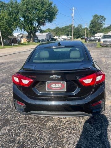 Chevrolet Cruze  2018