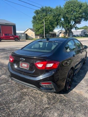 Chevrolet Cruze  2018