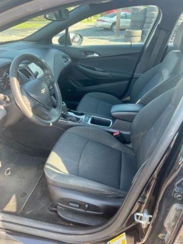 Chevrolet Cruze  2018