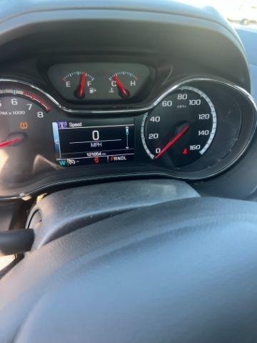 Chevrolet Cruze  2018