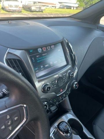 Chevrolet Cruze  2018
