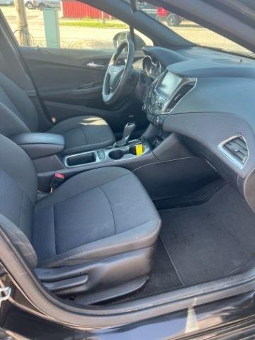 Chevrolet Cruze  2018