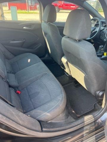 Chevrolet Cruze  2018