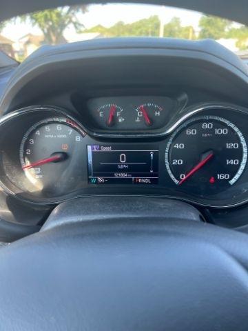Chevrolet Cruze  2018