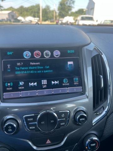 Chevrolet Cruze  2018