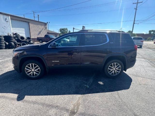 GMC Acadia  2018